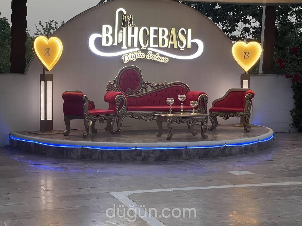 Bahçebaşı Düğün Salonu