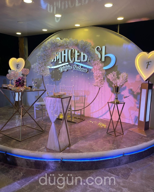 Bahçebaşı Düğün Salonu