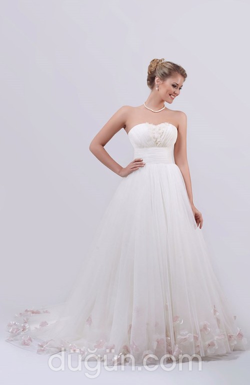 Prenses Model Gelinlikler