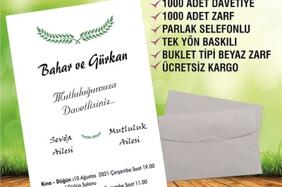 Free Davetiye Ve Baskı Teknolojileri