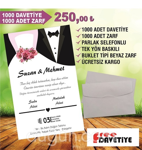Free Davetiye Ve Baskı Teknolojileri