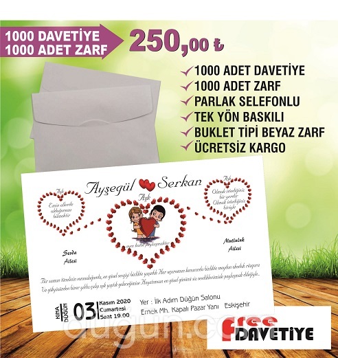 Free Davetiye Ve Baskı Teknolojileri