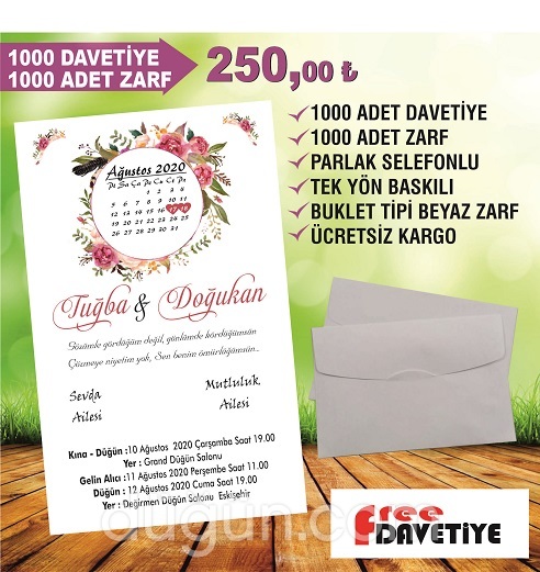 Free Davetiye Ve Baskı Teknolojileri