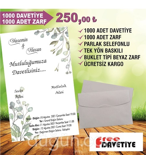 Free Davetiye Ve Baskı Teknolojileri