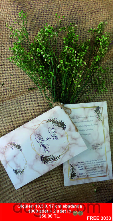 Free Davetiye Ve Baskı Teknolojileri