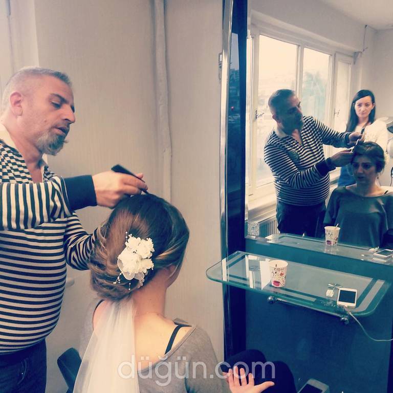 Ares Kuaför ve Güzellik Merkezi Gelin Saçı ve Makyajı Ankara