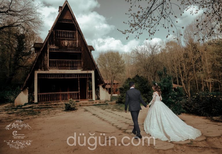 Cihan Genç Wedding