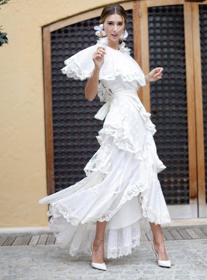 Dcey Zimmermann Dress