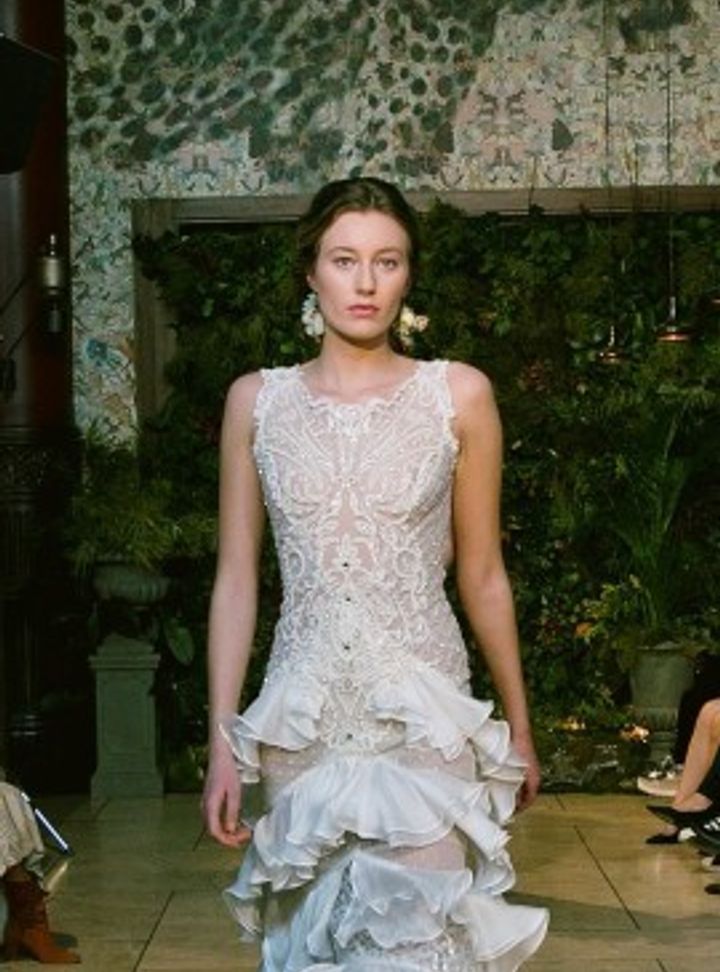 Dcey Tuvanam Bridal-Venice Gelinlik