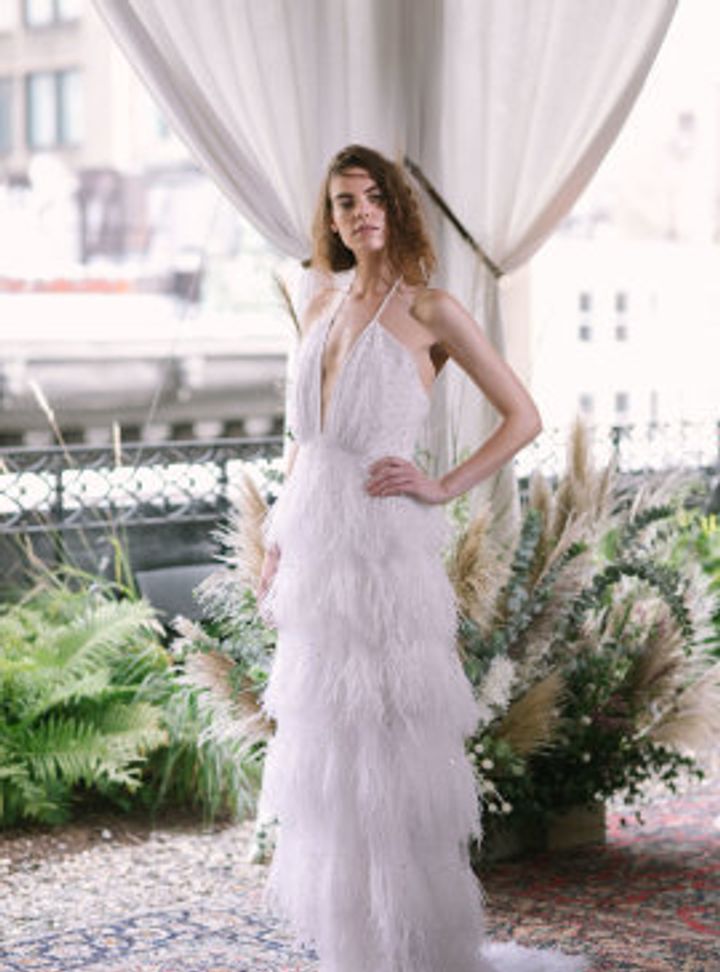 Dcey Alexandra Grecco- Coco Gelinlik