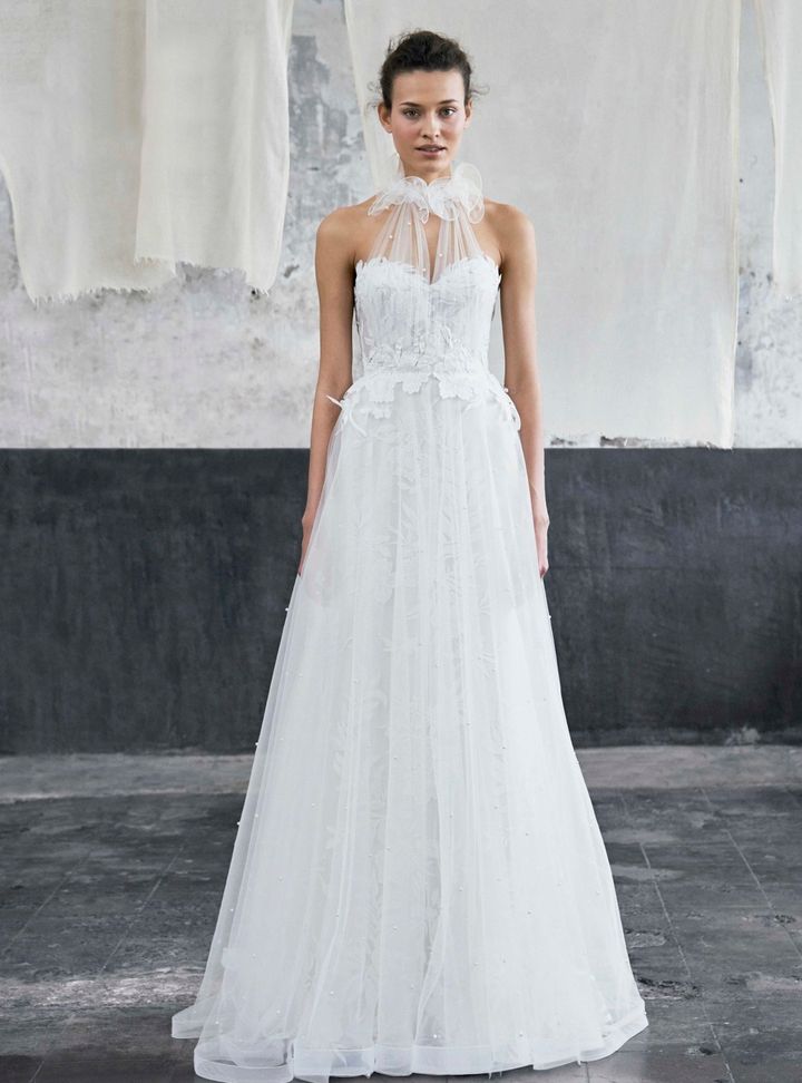 Dcey İnmaculada Garcia Joelle Gelinlik