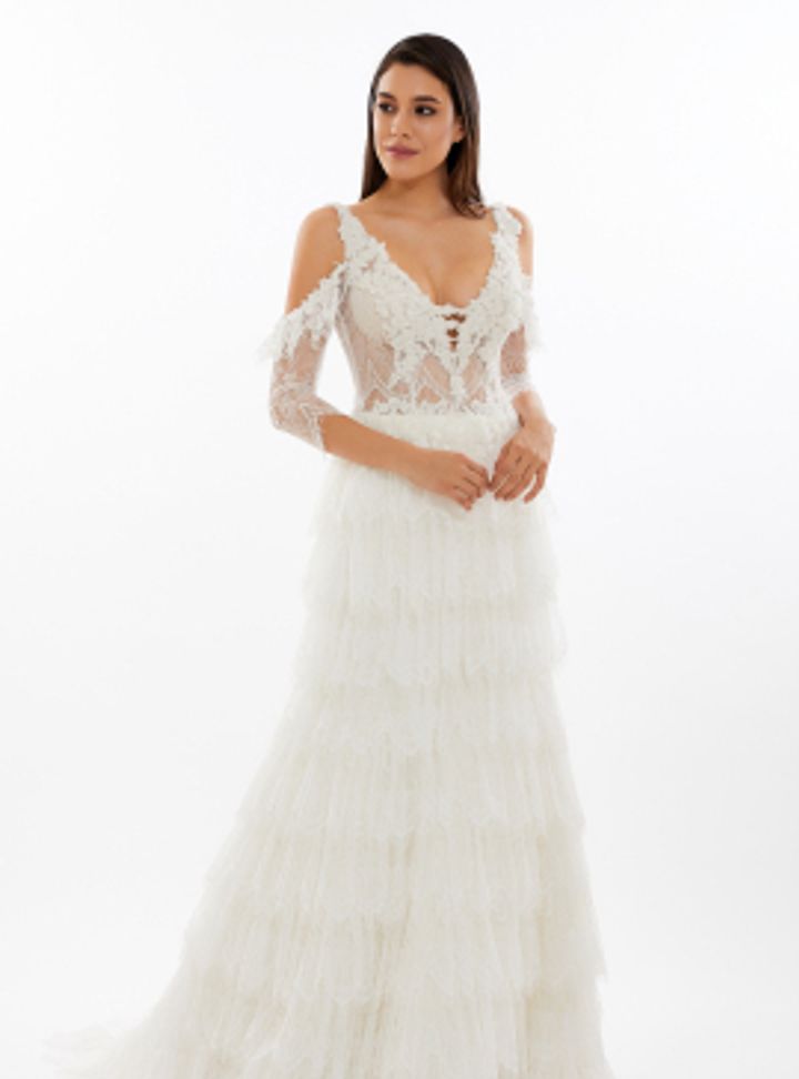 Dcey Bridal Flavia Gelinlik