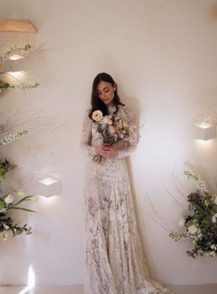 Dcey Yolan Cris - Escudier Gelinlik