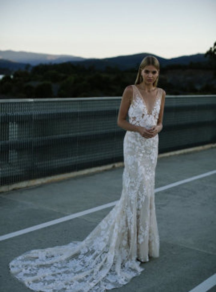 Dcey Bridal Lillian Gelinlik