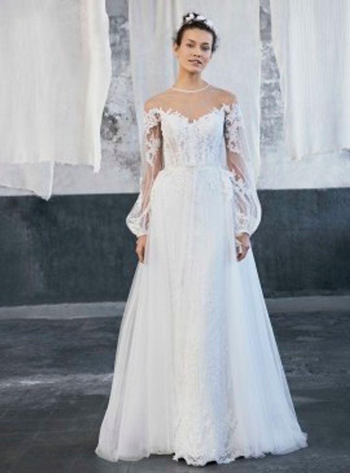Dcey Bridal Marianna Gelinlik