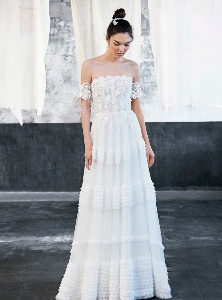 Dcey Inmaculada Garcia -Catherine Gelinlik