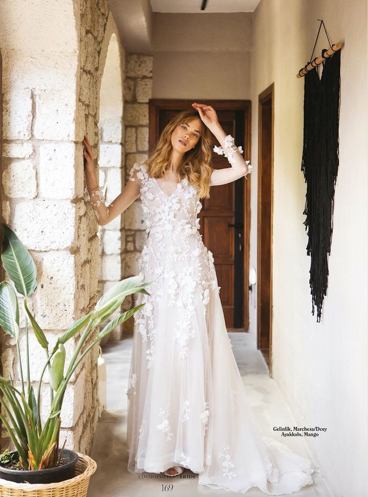 Dcey Bridal Cosmo Bride 1