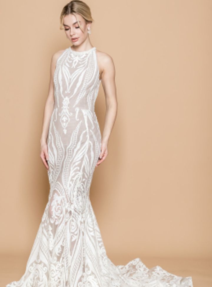 Dcey Bronxandbanco-Esteralda Gelinlik