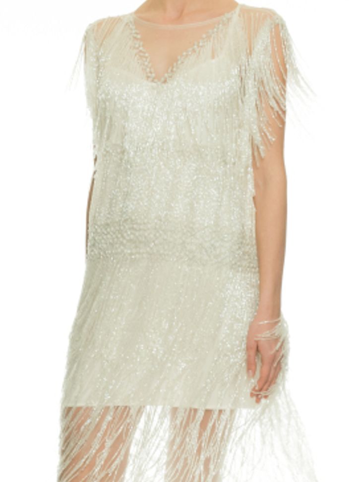 Dcey Bridal Mikeno Püskül Elbise