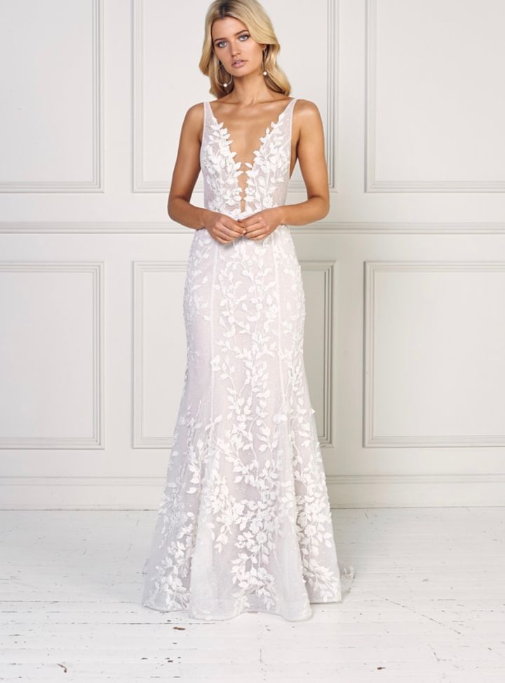 Dcey Jane Hill- Mimi Gelinlik