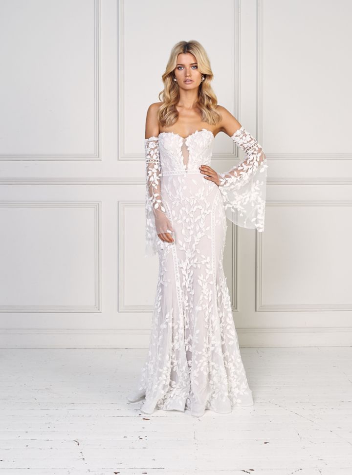 Dcey Jane Hill-Gypsy Gelinlik