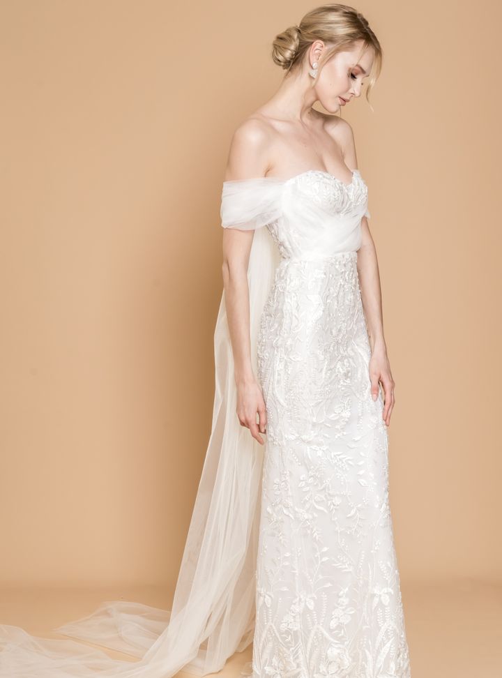 Dcey Bridal Hillary Gelinlik