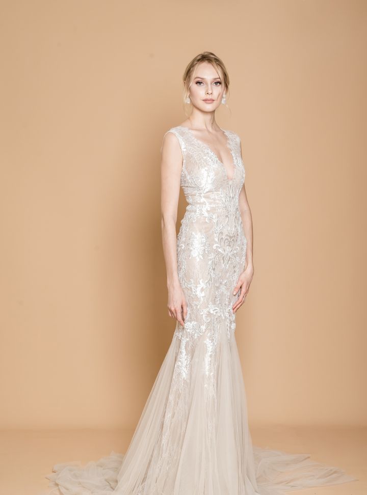 Dcey Bridal Ravella Gelinlik