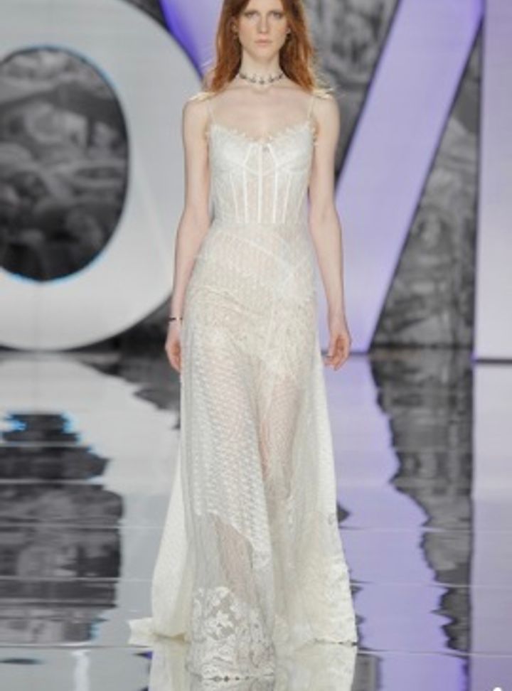 Dcey Yolan Cris- Zorge Gelinlik