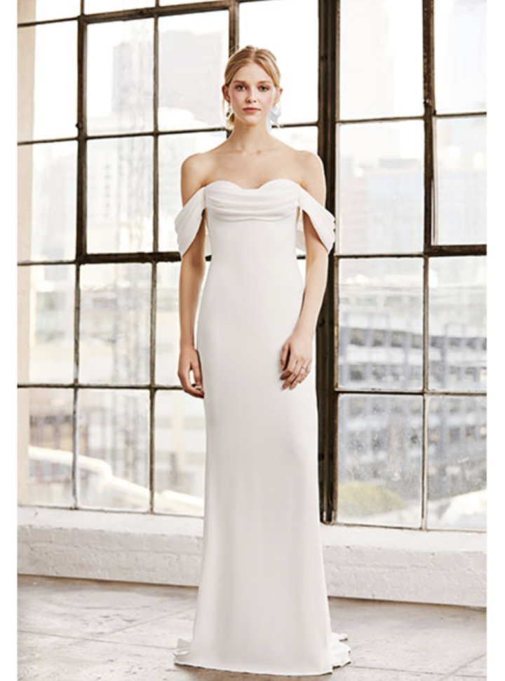 Dcey Tadashi Shoji-Amishta Gelinlik