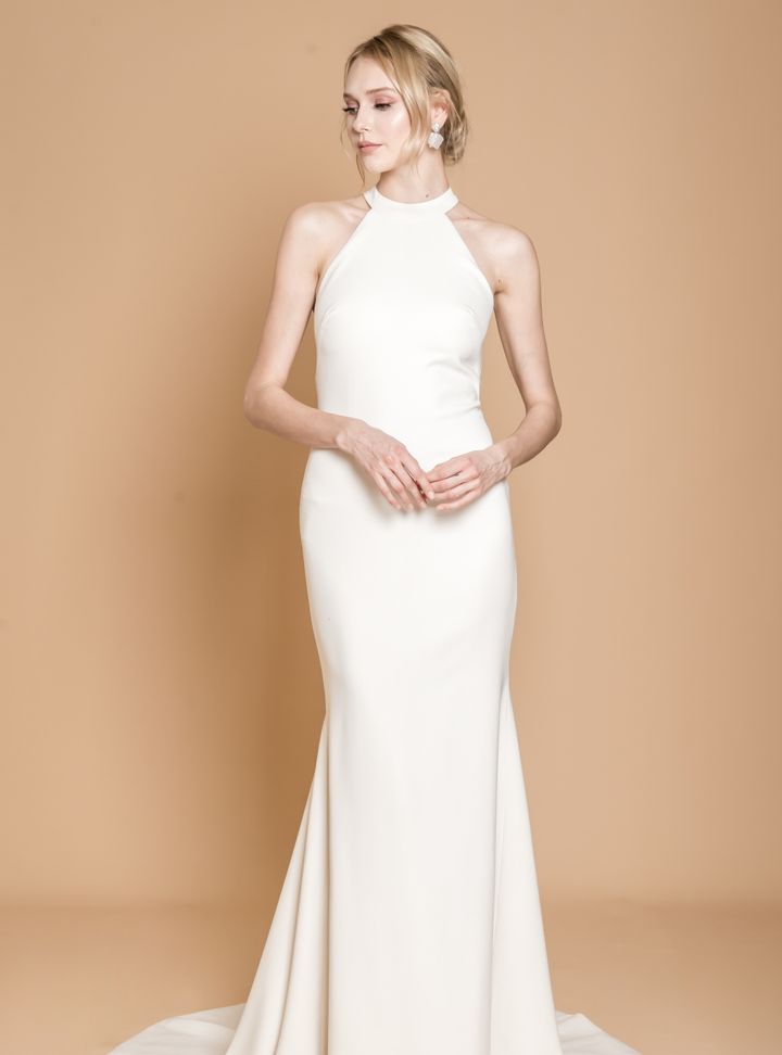 Dcey Bridal Fressia Gelinlik