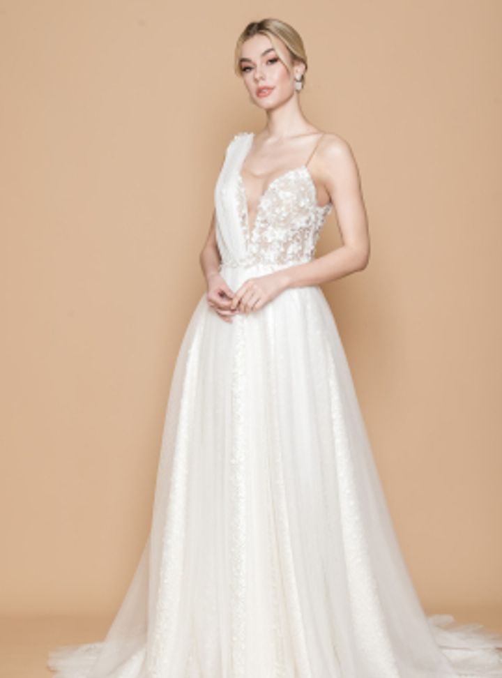 Dcey Bridal Gabriel Gelinlik