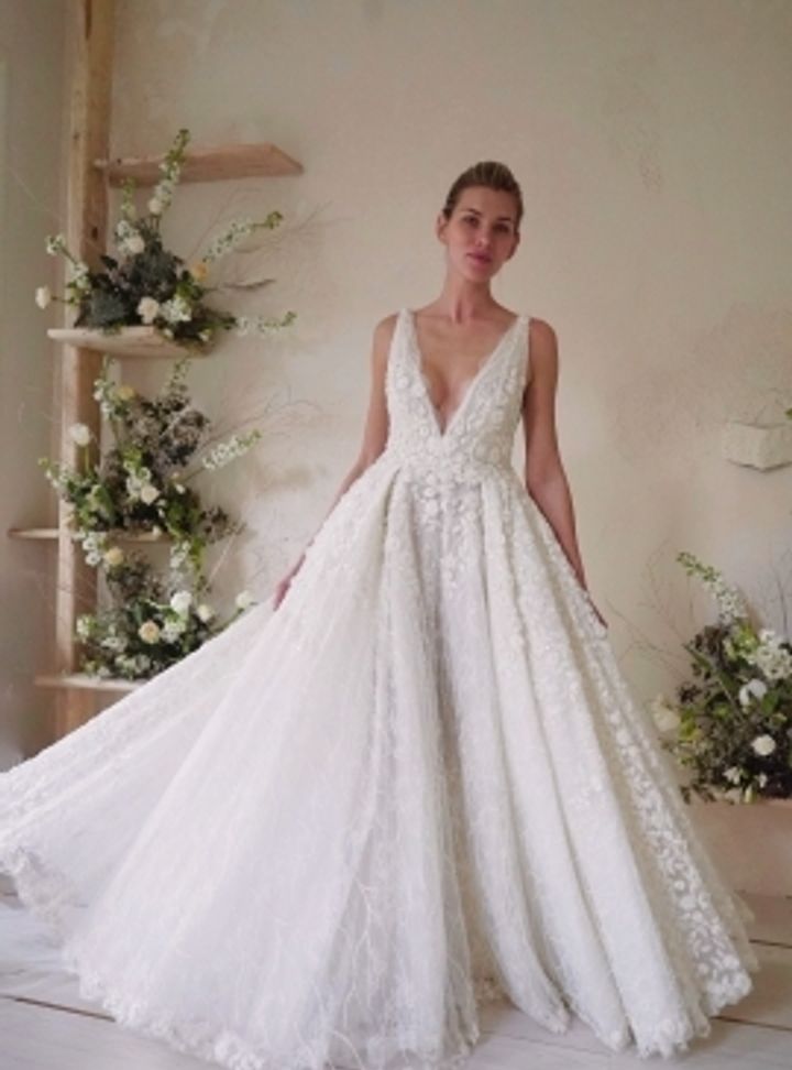 Dcey Bridal Toluca Gelinlik