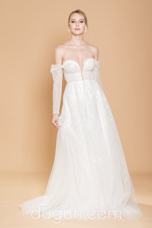 Dcey Bridal Letizia Gelinlik - 2