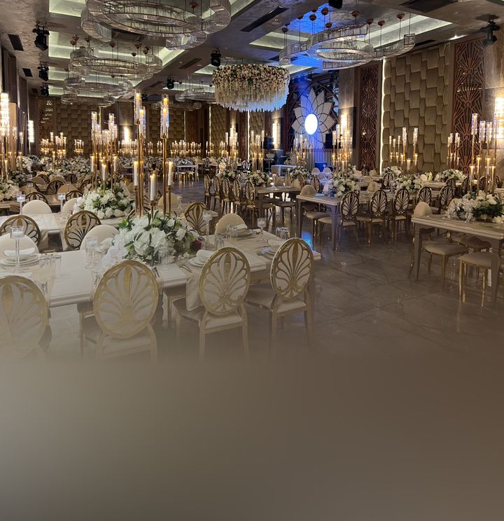 Glory Wedding Venue Deluxe