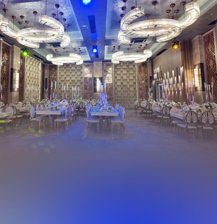 Glory Wedding Venue Deluxe