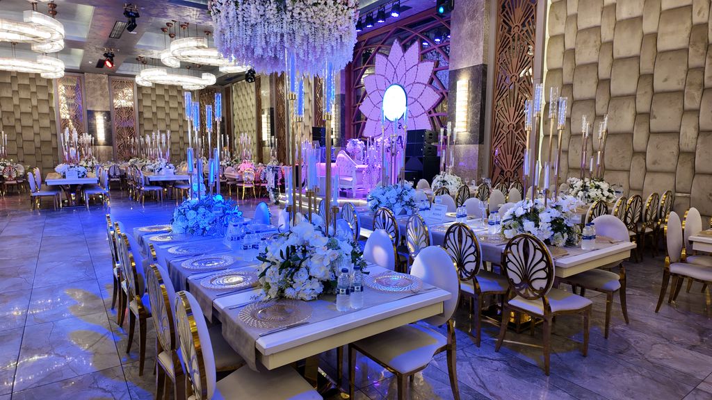 Glory Wedding Venue Deluxe