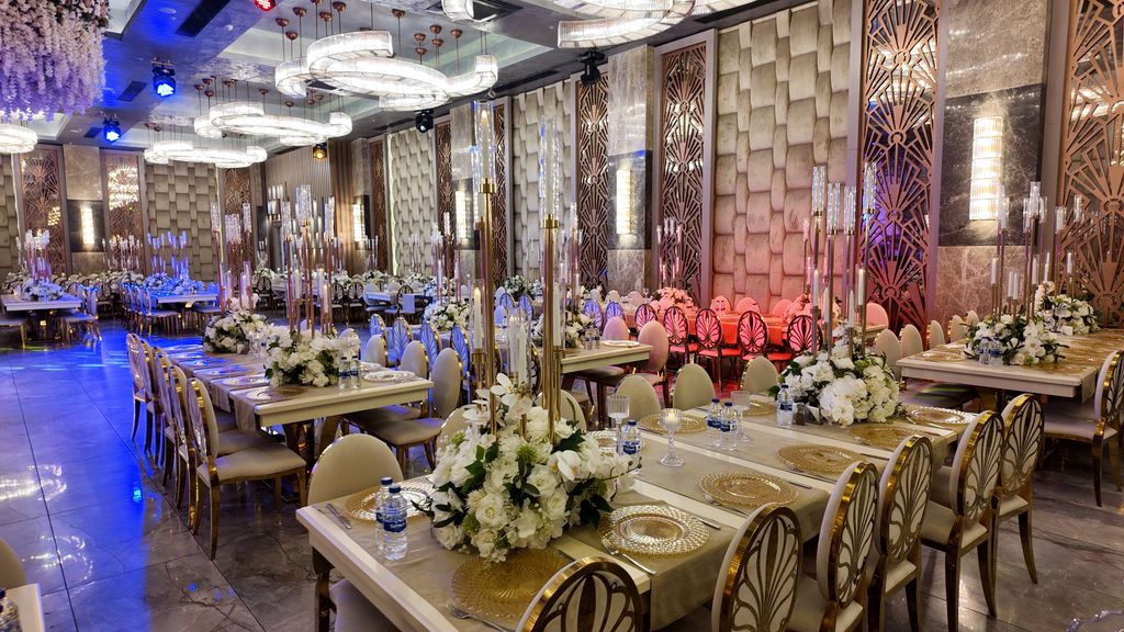 Glory Wedding Venue Deluxe