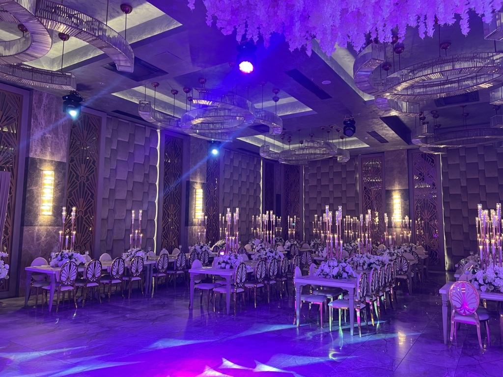 Glory Wedding Venue Deluxe