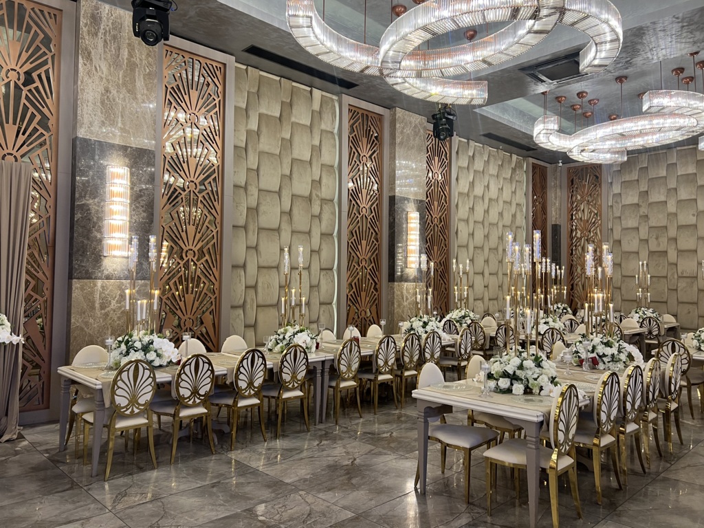 Glory Wedding Venue Deluxe