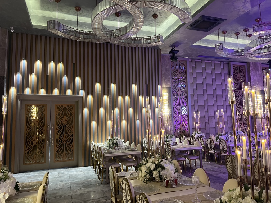 Glory Wedding Venue Deluxe