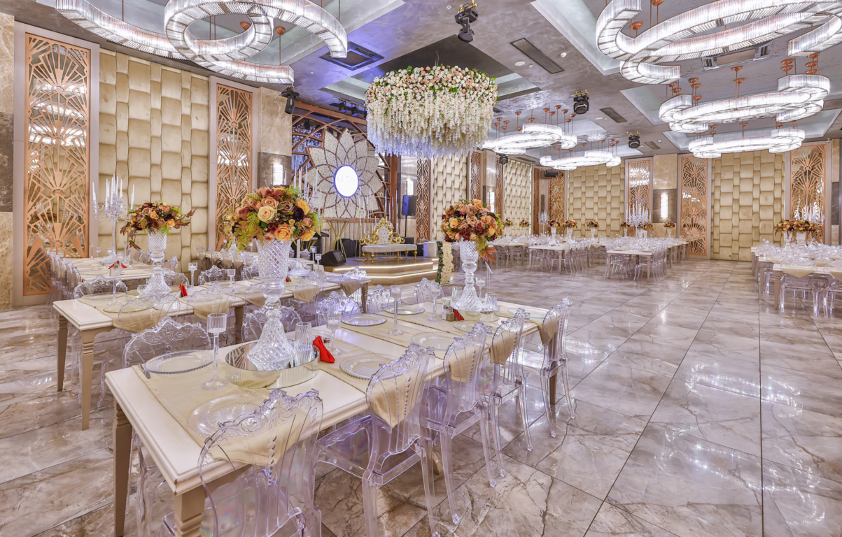 Glory Wedding Venue Deluxe