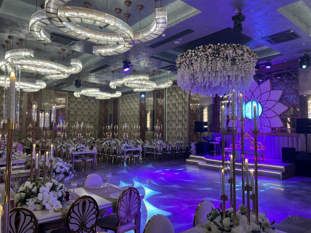Glory Wedding Venue Deluxe