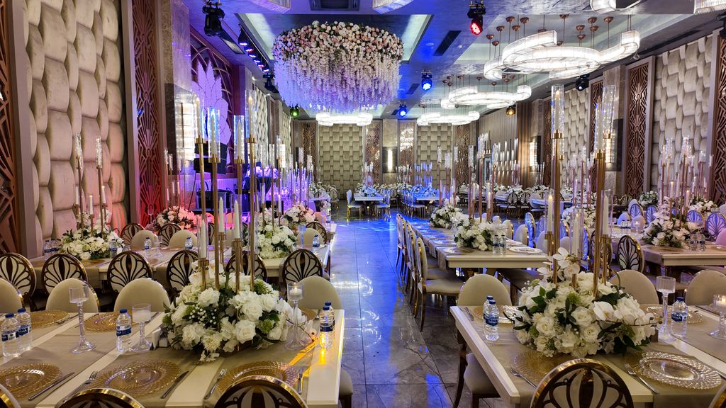 Glory Wedding Venue Deluxe