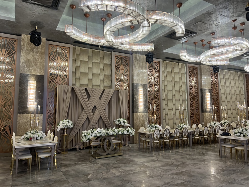 Glory Wedding Venue Deluxe