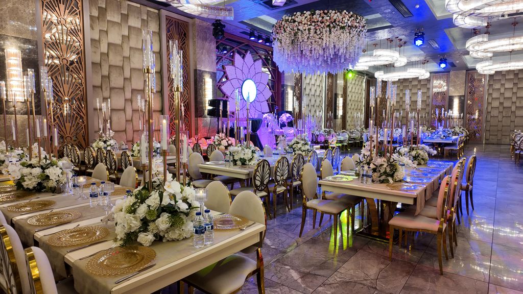 Glory Wedding Venue Deluxe