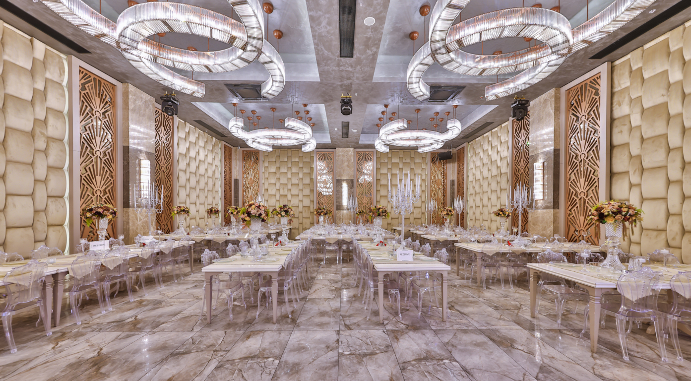 Glory Wedding Venue Deluxe