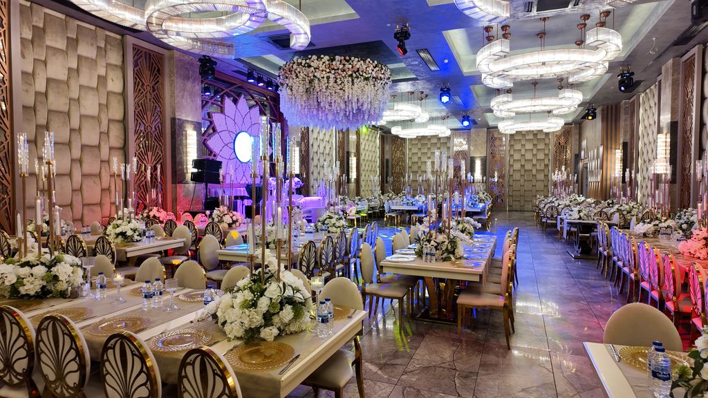 Glory Wedding Venue Deluxe