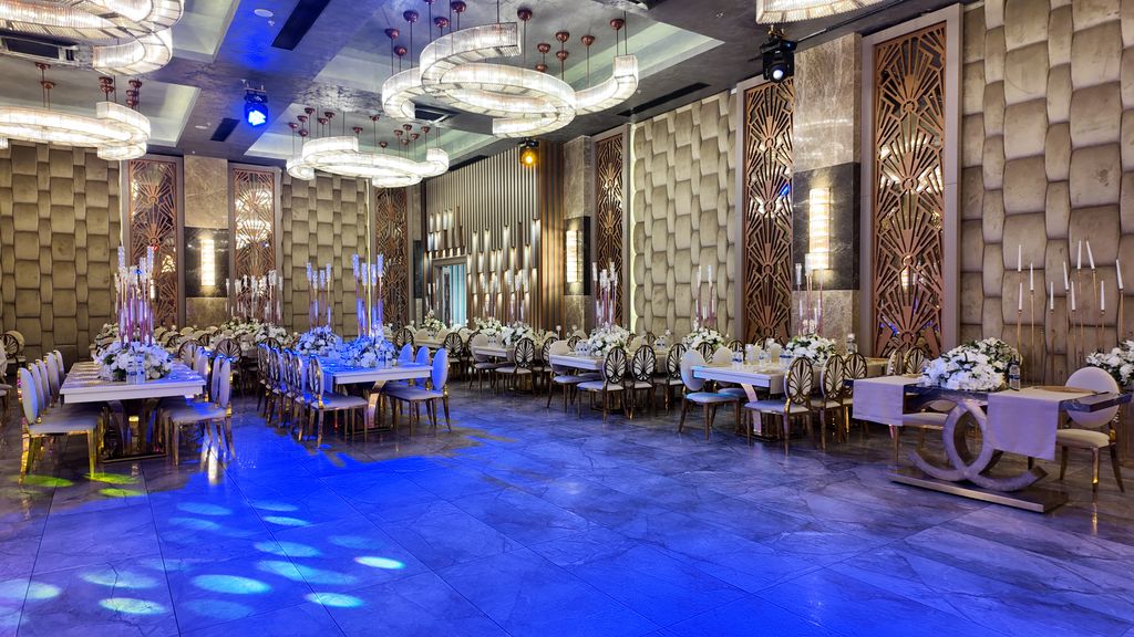 Glory Wedding Venue Deluxe