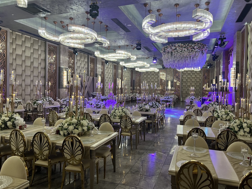 Glory Wedding Venue Deluxe