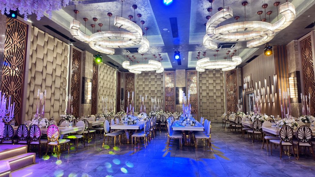Glory Wedding Venue Deluxe